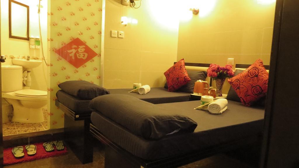 马尼拉酒店 香港 外观 照片